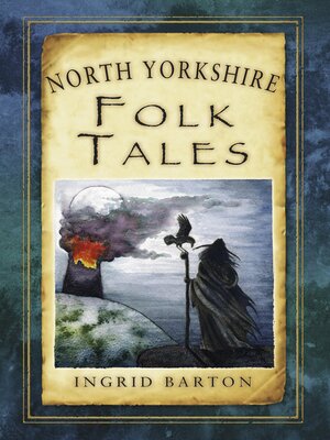 cover image of North Yorkshire Folk Tales